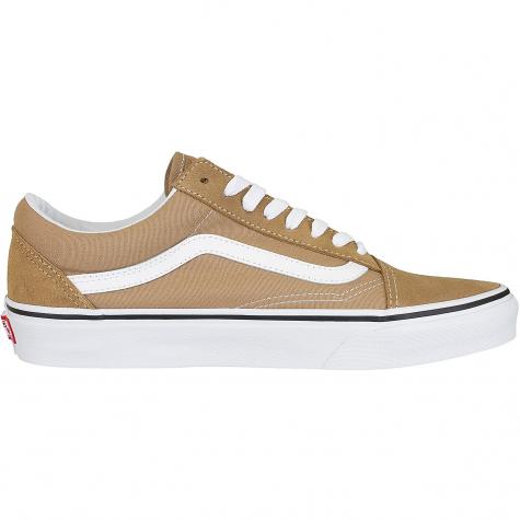 vans old skool tigers eye