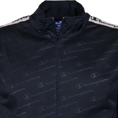 Champion Trainingsjacke dunkelblau 