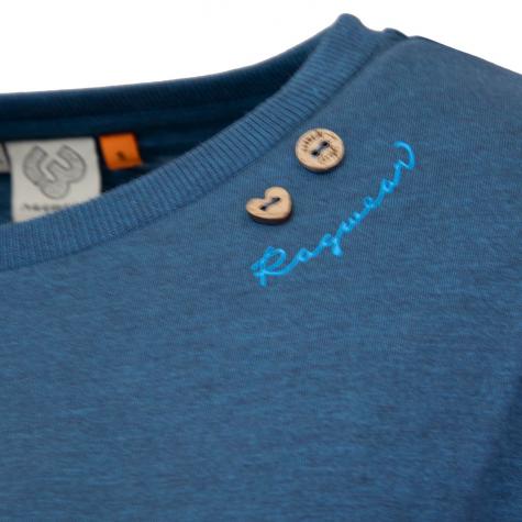 Sweat Girls Ragwear Nerea petrol 