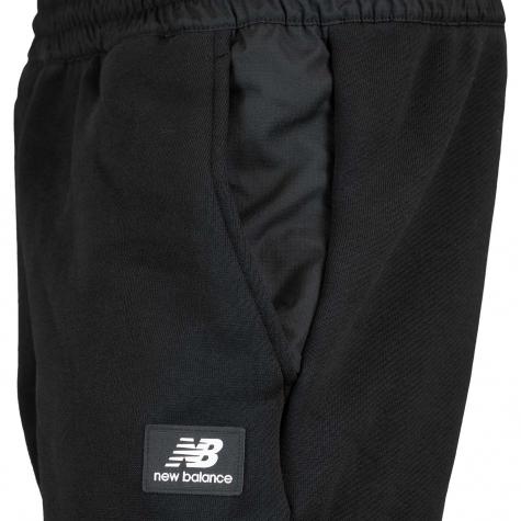 New Balance Athletics Sweatpants Jogginghosen schwarz 