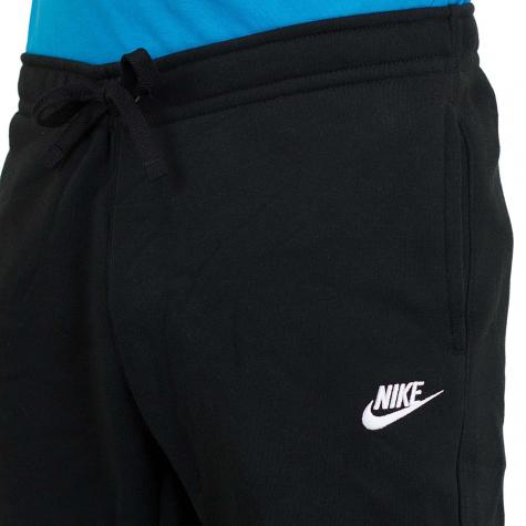Nike Sweatpant Fleece Club schwarz 