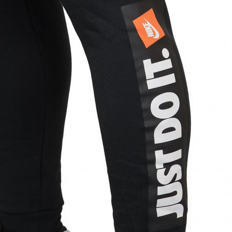 Nike Sweatpant Just Do It Fleece schwarz
