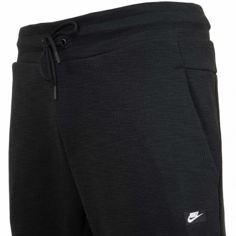 Nike Sweatpant Optic Fleece schwarz 