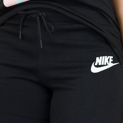 Nike Damen Sweatpants Rally schwarz/weiß 