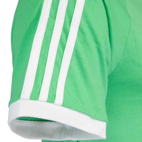 Adidas 3-Stripes T-Shirt grün 