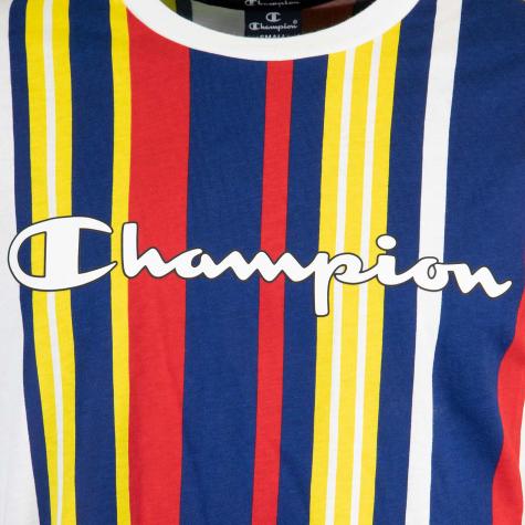 Champion Allover Stripes T-Shirt 