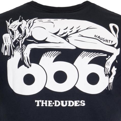 T-Shirt Dudes Scandalist black 