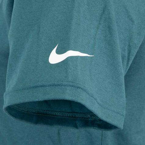 Nike NFL Philadelphia Eagles Icon Essential T-Shirt grün 