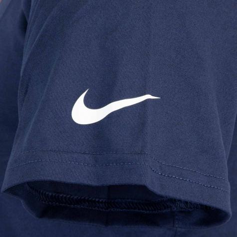 Nike NFL New England Patriots Icon Essential T-Shirt navy 