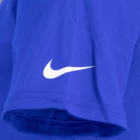 Nike NFL L.A. Rams Icon Essential T-Shirt blau 