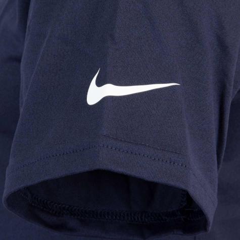 Nike NFL Houston Texans Icon Essential T-Shirt navy 