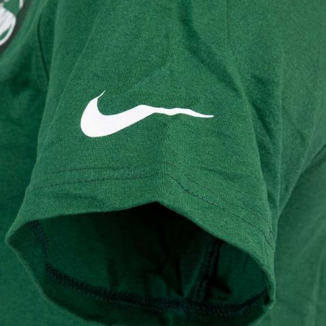 Nike NFL New York Jets Team Name Legend T-Shirt grün 