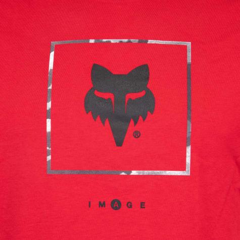 T-Shirt Fox Atlas red 