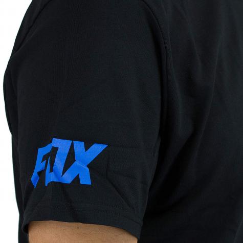 Fox T-Shirt With A Win schwarz 
