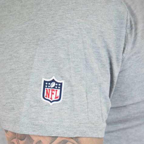 New Era T-Shirt NFL Archie Greenbay Packers grau 