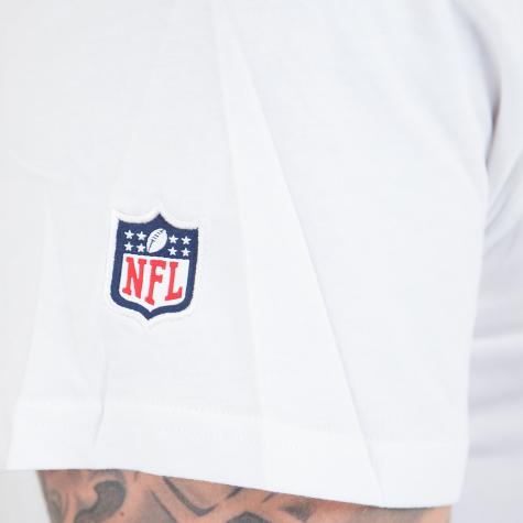 New Era T-Shirt NFL Archie Seattle Seahawks weiß 