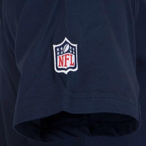 New Era T-Shirt NFL Fan Pack N.E.Patriots dunkelblau 