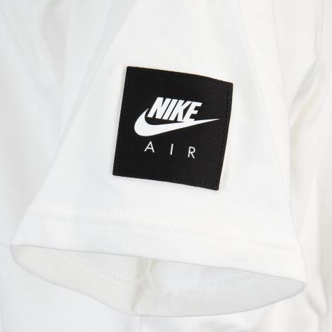 Nike AIR HBR T-Shirt weiß 