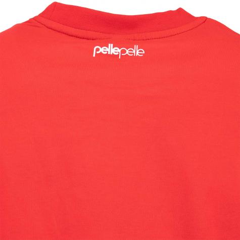 Pelle Pelle T-Shirt Beauty vs. Beast rot 