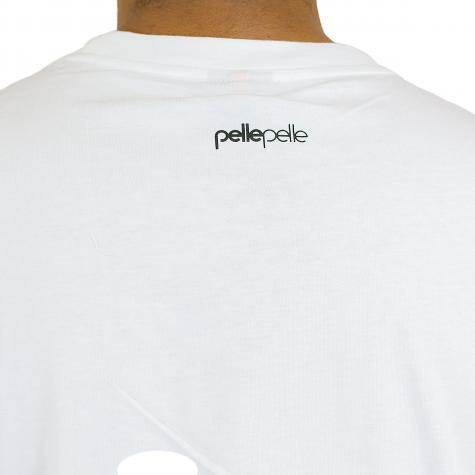 Pelle Pelle T-Shirt Gone But Not Forgotten weiß 