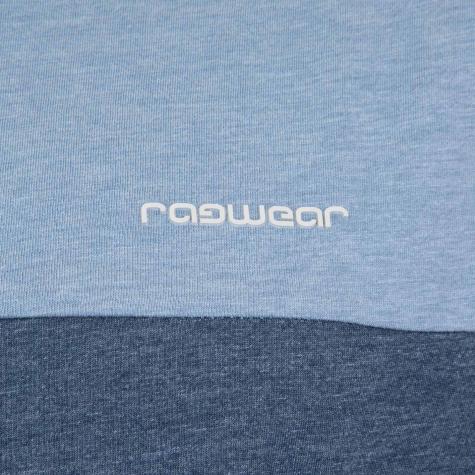 T-Shirt Ragwear Cruz arctic 