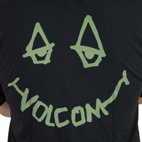 Volcom T-Shirt Chill DD schwarz 