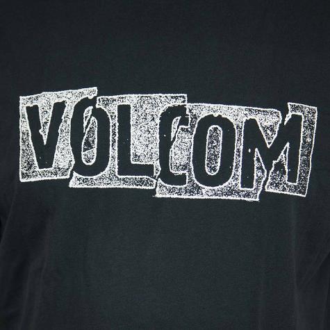 Volcom T-Shirt Edge schwarz 