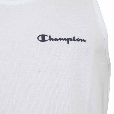 Champion Tanktop weiß 