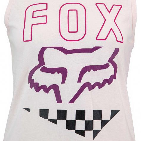 Fox Damen Tanktop Richter rosa 