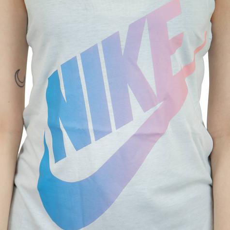 Nike Damen Tanktop Futura mint/blau 