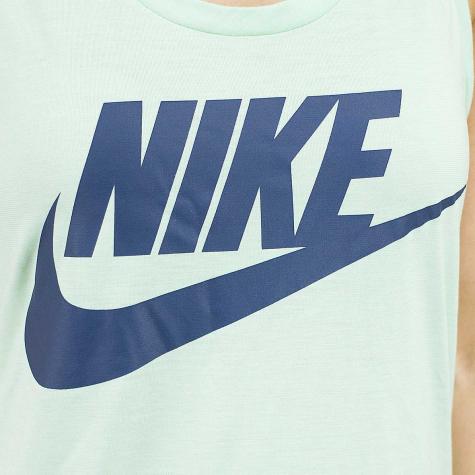 Nike Damen Tanktop Essential mint/blau 