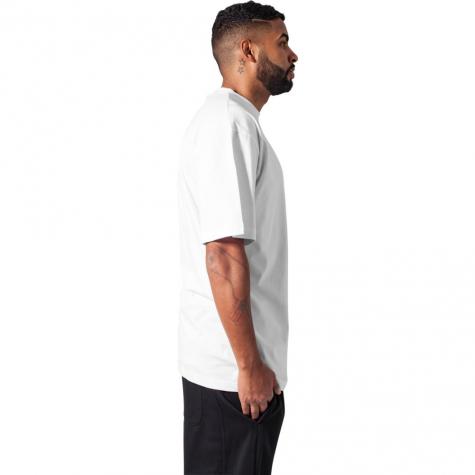 T-shirt Urban Classics Tall Urban Fit white 