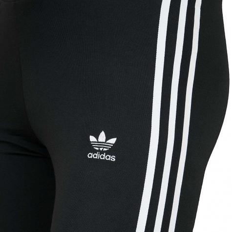 Adidas Originals Tights 3 Stripes schwarz/weiß 