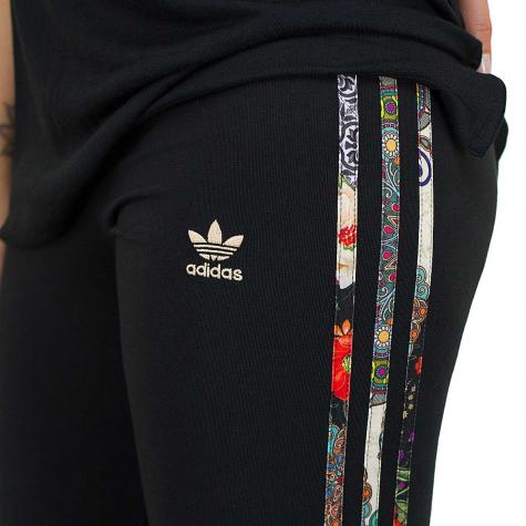 Adidas Originals Leggings Jardim Agharta schwarz 