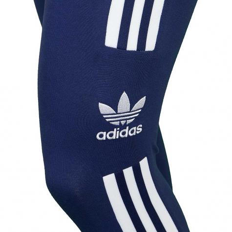 Adidas Originals Tights Trefoil dunkelblau
