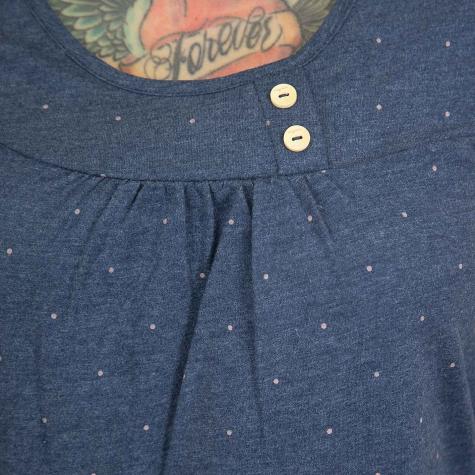 Mazine Top Lusiana dunkelblau 