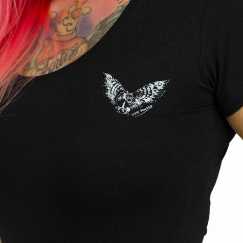 Yakuza Premium Damen T-Shirt 2333 schwarz 