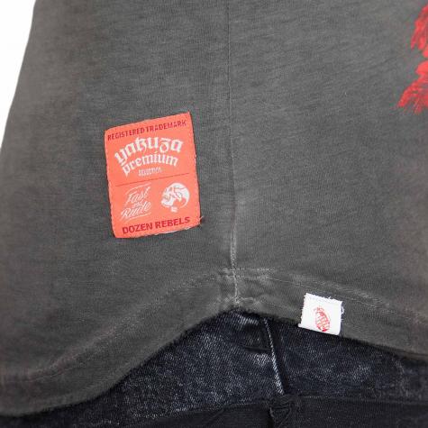 Yakuza Premium Damen T-Shirt 2439 schwarz 