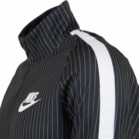 Nike Trainingsjacke GFX schwarz/weiß 