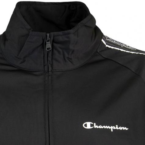 Champion Small Logo Trainingsanzug schwarz 