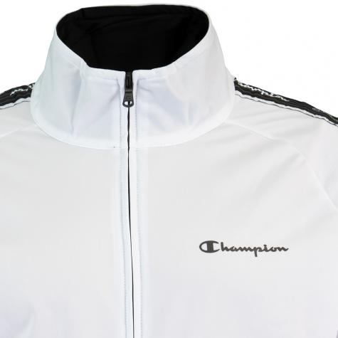 Champion Small Logo Trainingsanzug weiß 