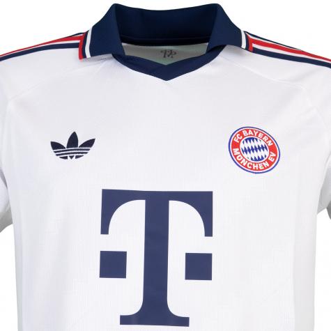 Adidas FC Bayern München Away Jersey Trikot 