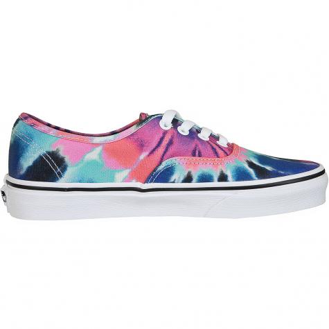 Vans Damen-Sneaker Authentic Tie Dye multi/weiß 