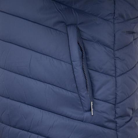 Fila Weste Urban Line Piselli dunkelblau/weiß/rot 