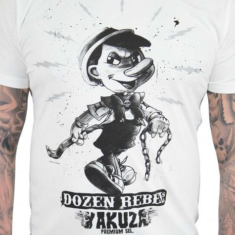 Yakuza Premium T-Shirt 2411 natur 