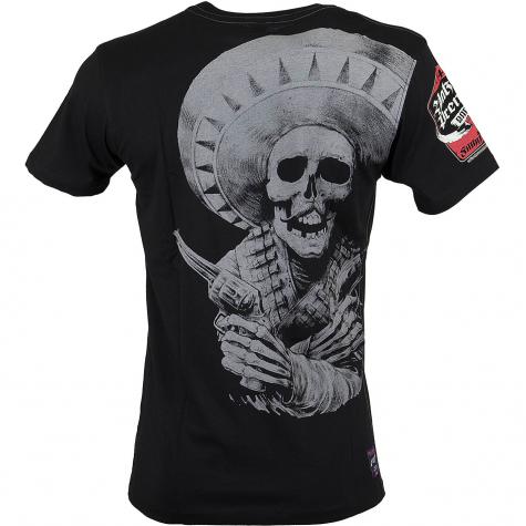 Yakuza Premium T-Shirt 2616 schwarz 