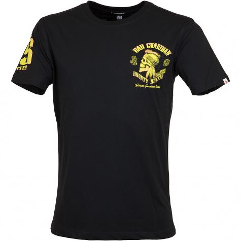 Yakuza Premium T-Shirt 2704 schwarz 