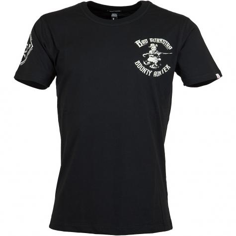 Yakuza Premium T-Shirt 2715 schwarz 