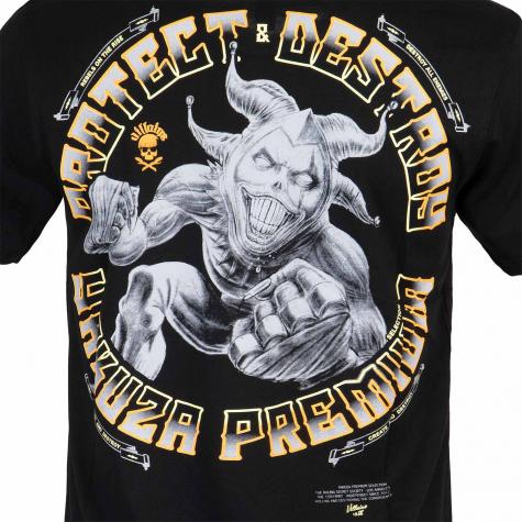 Yakuza Premium Herren T-Shirt 3000 schwarz 