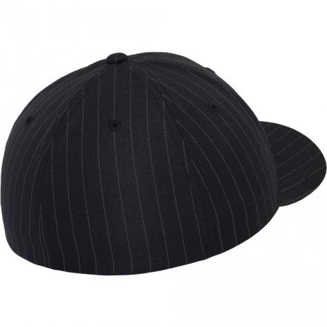 Uprock Flexfit Cap Pinstripe navy